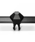 Upgraded Agitator Replacement For RB60 Broadcast Spreader, deep reach arm for smoother seed and fertilizer flow, fewer clogs