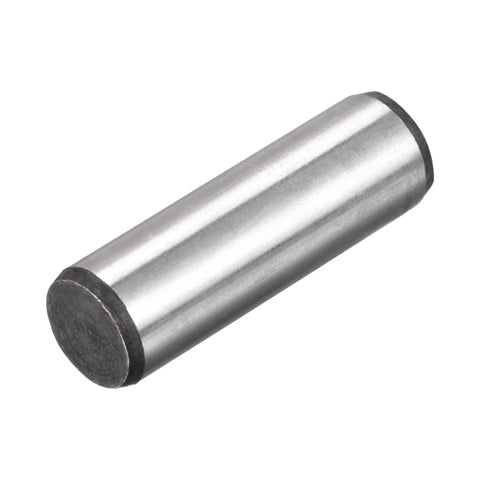 Rock-Solid 3/8-Inch By 1-1/4-Inch Dowel Pins Made From Heat Treated Alloy Steel With Extra Hardness Bright Finish For Precise Alignment Vibration Polished Surface Rust-Proof Durable 2-Pack