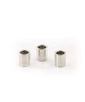 Slimline And Fancy Pen Or Pencil Kit Bushings For Woodturning 7mm Tube Diameter Set For Matching Pen Mandrel Builds And Handcrafted Writing Instruments