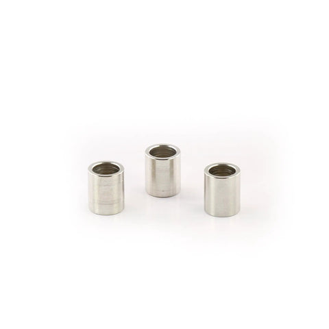 Slimline And Fancy Pen Or Pencil Kit Bushings For Woodturning 7mm Tube Diameter Set For Matching Pen Mandrel Builds And Handcrafted Writing Instruments