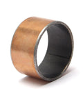 Built Tough 32mm ID Sleeve Bearing With 36mm OD And 20mm Length Crafted From Carbon Steel Cast Copper for smooth operation.