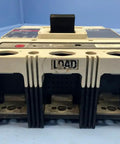 Hmcp600L6W Series C Motor Circuit Protector L Frame Industrial Circuit Breaker for heavy duty electrical panels, front view.