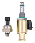 IPR Valve Injector Pressure Regulator With ICP Sensor And Wire Pigtail For Ford Powerstroke 7.3L Diesel Super Duty