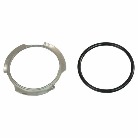 Metal ring and rubber gasket for Beefed Up 20 Gallon Gas Tank Replacement for Chevy S10 GMC S15 Sonoma and Syclone 1985 1995 Models
