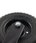 Heavy Duty 8 Inch Fence Gate Wheel Roller With Silent Rubber Tread And Bulletproof Steel Core for smooth rides.