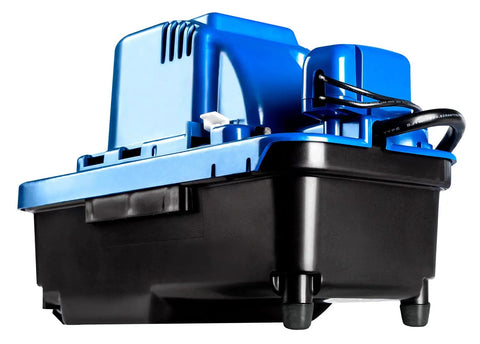 VCMX-20ULST Condensate Removal Pump For Your AC And Dehumidifier Setups With 84 GPH Flow 115V One Of Thirty HP Six Ft Power Cord