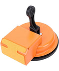 Floor Gap Fixer Tool Pro Grade With 180Lbs Suction Power Portable 4.5 Inch Suction Cup Ergonomic Design for quick floor repairs.