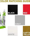 Fiberglass Boat Repair Paste Quick Dry Putty Kit For Scratches And Cracks Gelcoat Touch Up No Mess Gel For Boats Cars