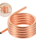 Copper coil from Water Cooling Jacket Kit For Brush Boat Motors And Copper Ring Cooling Ring RC Boat Toy Accessory 550 Size Brush Motor
