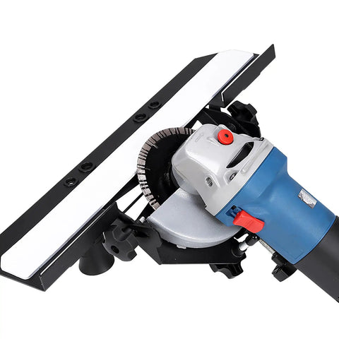 45 Degree Tile Chamfering Tool For Ceramic Stone Glass Tile Bevel Cutter Portable Chamfer Machine for precise bevel cuts.