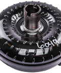 GM Torque Converter TH350 TH400 2700 to 3000 RPM Stall Speed Street and Track Performance Upgrade for Quick Launch and Smooth Acceleration USA Made Budget Friendly black steel torque converter with mounting tabs