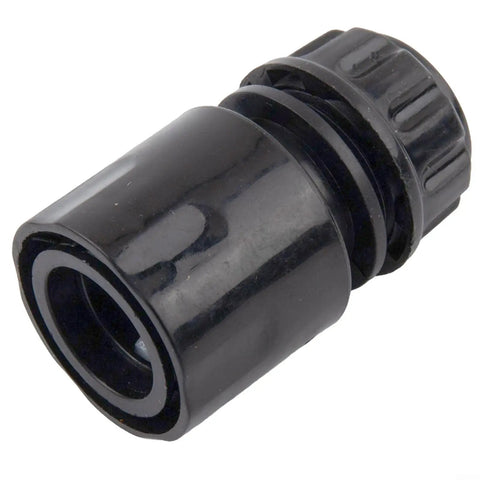Heavy Duty 12 Pack Garden Hose Repair Kit With Quick Connect Fittings And Leakproof Sealing Pads For Irrigation Car Wash Water Pipe Extensions black plastic hose connector