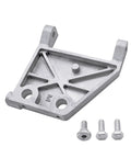 Heavy Duty Table Saw Motor Mount And Base Support Upgrade For 10 Inch Saws Fits 113 315 Series Replaces 979925001 TH1012 158543C Aluminum Reinforced Industrial Grade with three fixing screws