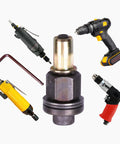 Rivet Nut Kit With Female Head M3 To M10 High Performance Mandrels with various manual, pneumatic, and electric riveters