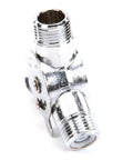 Electronic Faucet Mixing Valve In Chrome Finish For Precise Temperature Control In Commercial Kitchens Durable Brass Construction