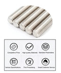1/4-Inch 20 Fully Threaded Rods 10-Inch Stainless Steel Studs 5 Pack Right-Hand Threads For Anchors Clamps Hangers U-Bolts