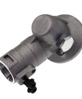 Bevel Gear Head 537333802 Replacement for Husqvarna Chainsaws and Lawn Equipment, metallic part view