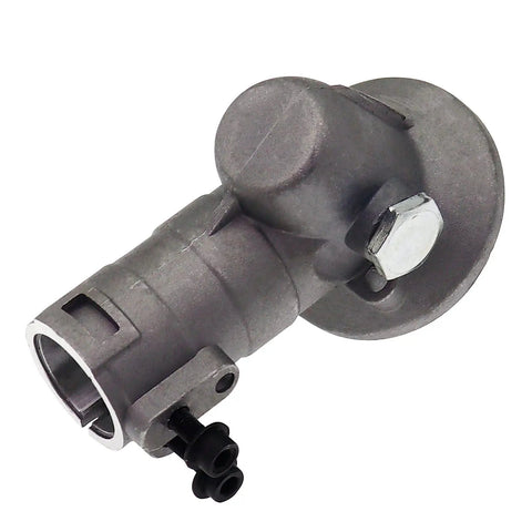 Bevel Gear Head 537333802 Replacement for Husqvarna Chainsaws and Lawn Equipment, metallic part view