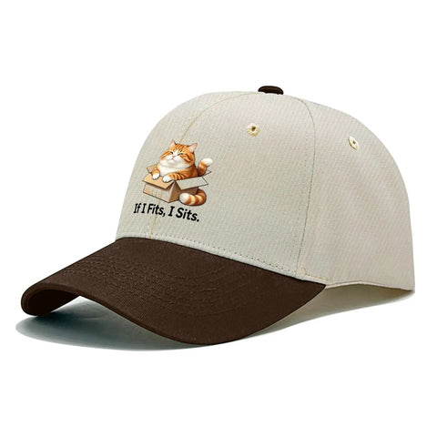 Cool Fit Womens Adjustable Hat With Breathable Top Vent Holes Lightweight All Day Comfort Ideal For Running Hiking Cycling Walking And Everyday Outdoor Wear Dope Value And Style with cat design