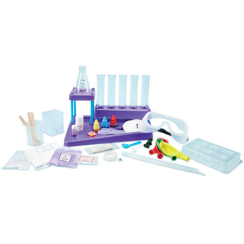 Ultimate Science Lab Kit For Kids And Teens Ages 8 And Up With Over 40 Hands On Experiments And All Materials Included Zoom Ooze And Explore