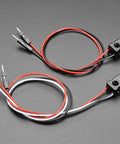 Infrared Break Beam Sensor Module With Premium Wire Header Ends, 3mm LEDs, Detects Motion Up To 10 Inches, Works On 3V3 Or 5V Supply