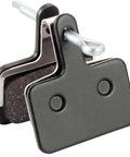 Ride Ready Universal Bicycle And Electric Scooter Brake Pads Semimetal For Rim And Hydraulic Brakes, Easy Install, Pro Grade Performance