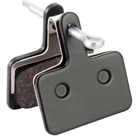 Ride Ready Universal Bicycle And Electric Scooter Brake Pads Semimetal For Rim And Hydraulic Brakes, Easy Install, Pro Grade Performance