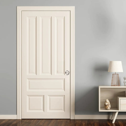 Slick Brushed Bronze Recessed Pull Handles for Sliding Doors and Cabinet Drawers Rock Solid Hidden Cup Knobs with Quick Install Screws Heavy Duty Furniture Hardware Killer Finish on a modern door.