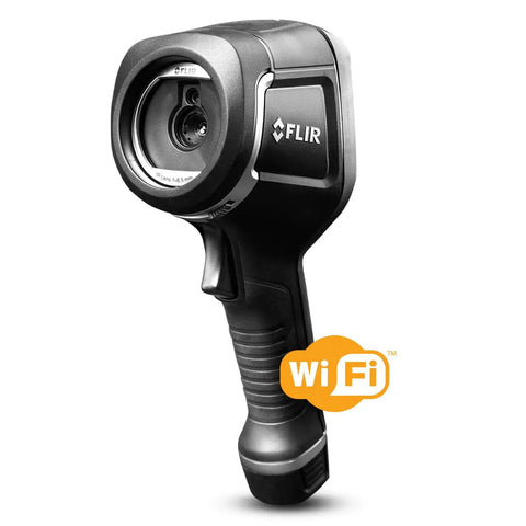 E8 XT Pro Grade Thermal Imaging Camera With WiFi And Ignite Cloud, handheld tool with high resolution infrared imaging sensor