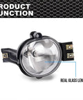 Beef Up Your Dodge Ram With LED Fog Lights 2002 To 2008 For Ram 1500 And 2003 To 2009 For Ram 2500 3500 Left And Right Fit Polycarbonate Housing
