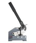 Heavy Duty 6 Inch Sheet Metal Shear With Extended Handle for Clean Cuts in Steel Copper Aluminum, side view