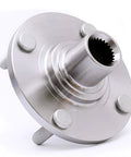 Front Wheel Bearing Hub Assembly For Ford Focus 2000 To 2011 4 Lug Direct Fit Replacement OE Quality ISO TS 16949