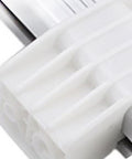 Electric Push Rod Slide Block For Linear Actuators With Low Noise Design And Rock Solid Connection Durable ABS Plastic Metal Composite Replacement Part For Motorized Linear Motion Systems close-up
