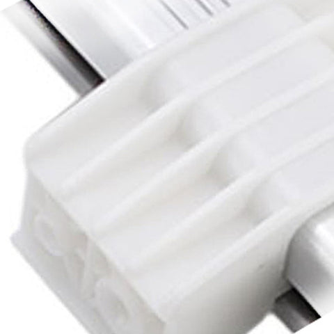 Electric Push Rod Slide Block For Linear Actuators With Low Noise Design And Rock Solid Connection Durable ABS Plastic Metal Composite Replacement Part For Motorized Linear Motion Systems close-up