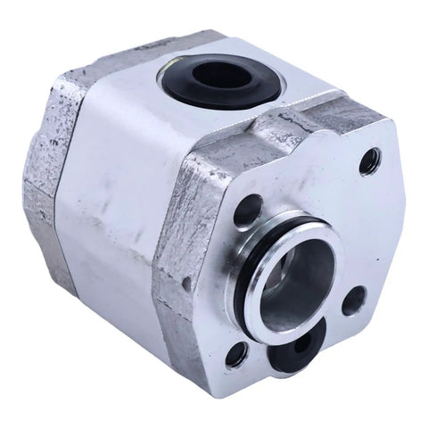 Heavy Duty Hydraulic Gear Pump Compatible With Genie Boom Lifts TZ 34 Plus 20 Direct Swap For 124100 124100gt Seamless Operation And Built Like A Tank For Heavy Workloads And Pro Jobs