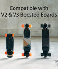 Carbon Fiber Drive Belts For Boosted Board Models V2 V3 Mini S Mini X Plus And Stealth With Over 400 Miles Of Ride Life