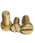 Premium Brass Slotted Round Head Screws Pack Of Twenty Pieces Make A Killer Addition To Any Shop Gotta Grab These Top Shelf Metal Fasteners Tough Machine Bolts In M2 Through M8 Sizes