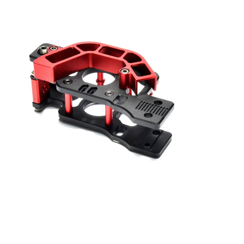 Rugged Aluminum Upgraded Parts Kit For 3D Printer Featuring Pre Drilled Holes And Heavy Duty All Metal Diy Frame Setup That Delivers Rock Solid Stability And Sick Print Results Every Single Time