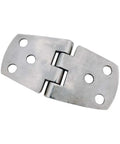 316 Stainless Steel Flush Strap Door Hinge For Boats And Marine Gear, Rustproof Hardware For Yachts, RVs, Dinghies, Cabinets And Home Desks