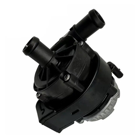 Direct Replacement Electric Motor Water Pump Compatible With Honda M Nv Ciimo Oem Exact Fit Dual Seal Leak Proof Coolant Circulator, black