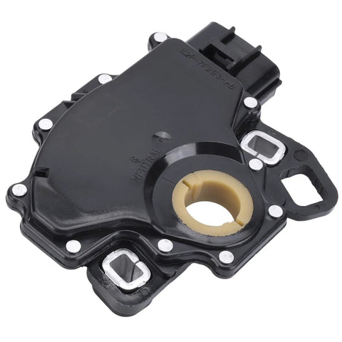 Premium Neutral Safety Switch For Ford F150 E250 Expedition Replaces OE 1L2Z7F293AA close-up view of heat-resistant housing