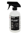 Blade And Bit Cleaner For Tools 18 Fl Oz Resin Pitch And Rust Remover Safe Non Toxic Formula For Workshop Tools Keeps Surfaces Clean Without Harsh Scrubbing