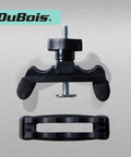 Multi Position T Track Hold Down Clamps Set With 1/4-20 T Track Bolts, Adjustable Pivots, 3 Groove Clamp Body shown