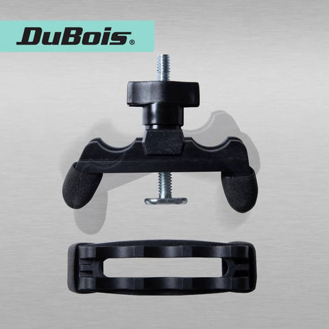 Multi Position T Track Hold Down Clamps Set With 1/4-20 T Track Bolts, Adjustable Pivots, 3 Groove Clamp Body shown