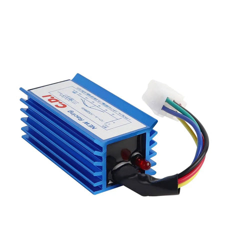 Ignition CDI Box Unit Replacement For Yamaha PW50 PY50 Kid Pit Bikes And 50cc To 150cc Scooters Mopeds Go Karts ATVs Dirt Bikes
