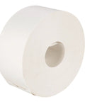 Water Activated Paper Tape For Parcel Sealing White Light Duty Reinforced Tape 72 Mm By 450 Ft Easy Tear Tamper Evident Seal Roll