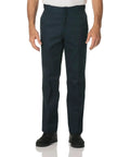 Mens Original Straight Leg Work Pants Rock Solid Heavy Duty Uniform Trousers Built Different For The Daily Grind Dark Navy 30W X 34L