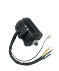 High torque motor from Badass High Torque Mid Drive Motor Conversion Kit for Dirtbikes and Mopeds, compatible with ND72680 controller.