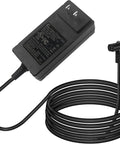 29V 2A Electric Recliner Power Supply Replacement Adapter For Okin Limoss Lift Chairs And Sofas Plug And Play Wide Compatibility With DeltaDrive And BetaDrive Motors Works With Lazboy Pride Golden Kaidi Flexsteel Ashley Berkline And More black two-pin adapter with cord