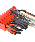Premium Pliers Pro No Slip Organizer Kit 2 Pack Holds 20 Tools Of Any Size With Non Slip Rubber Base Keeps Pliers Cutters Upright